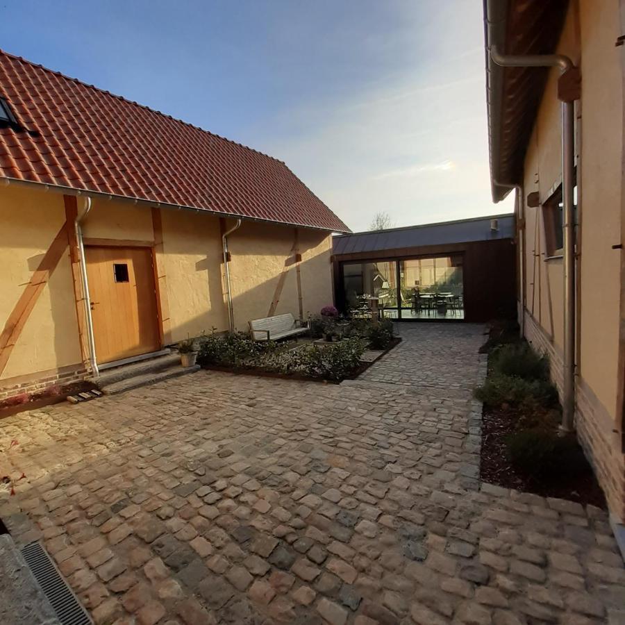 Boerderaaj Panzió Bilzen Kültér fotó