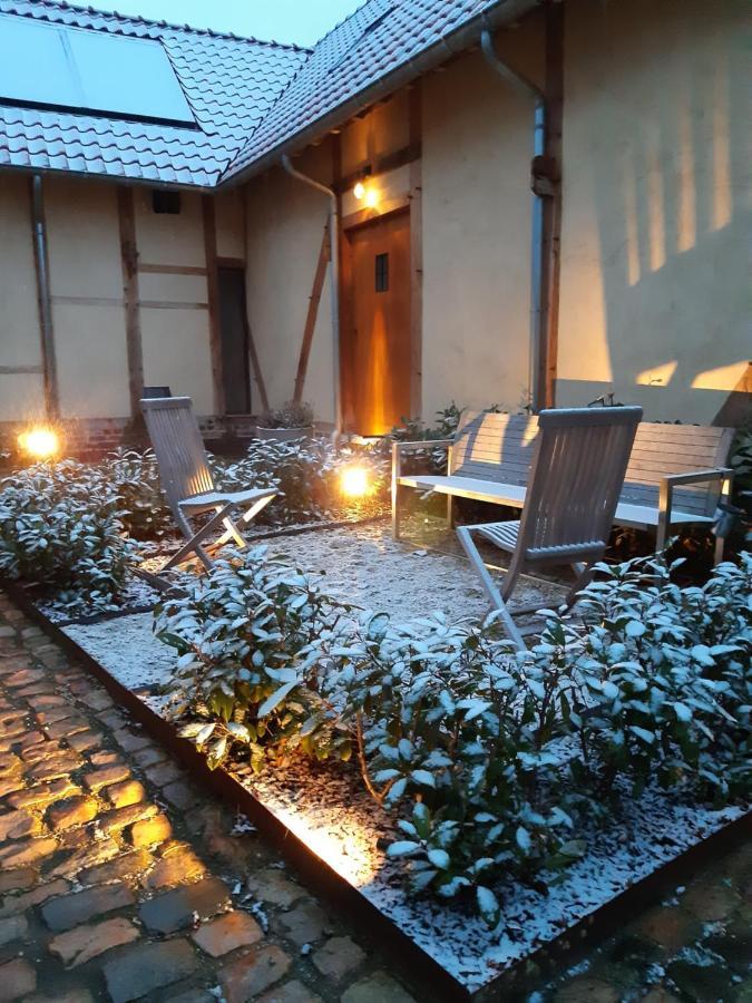 Boerderaaj Panzió Bilzen Kültér fotó