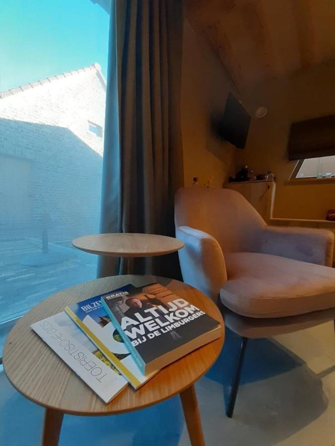 Boerderaaj Panzió Bilzen Kültér fotó