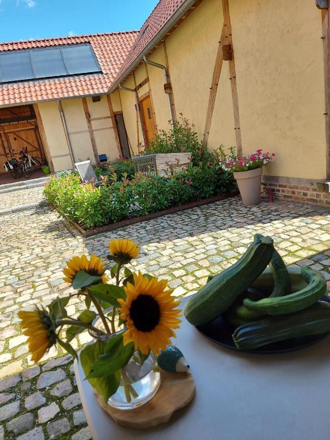 Boerderaaj Panzió Bilzen Kültér fotó